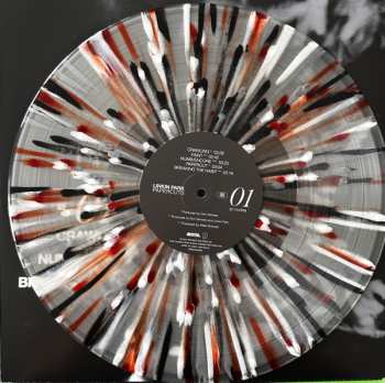 2LP Linkin Park: Papercuts CLR | LTD