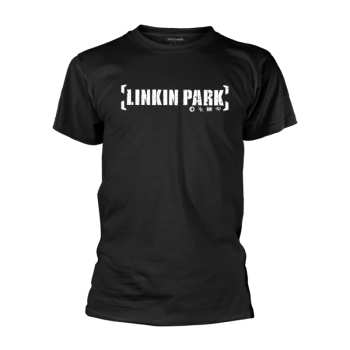 Merch Linkin Park: T-shirt Bracket Logo Linkin Park