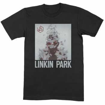 Merch Linkin Park: Tričko Living Things  S