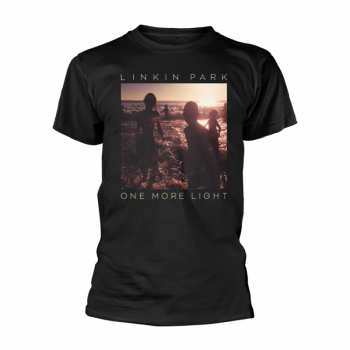 Merch Linkin Park: Tričko One More Light S
