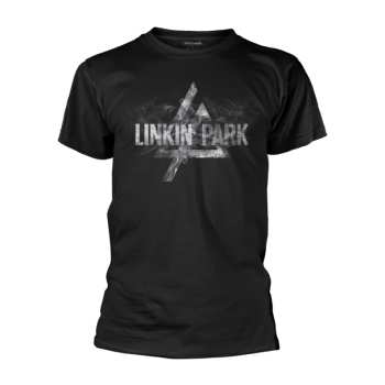 Merch Linkin Park: T-shirt Smoke Logo Linkin Park
