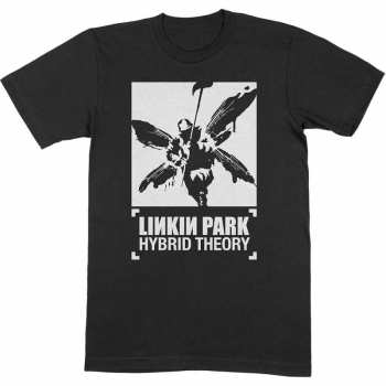 Merch Linkin Park: T-shirt Soldier Hybrid Theory 
