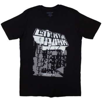 Merch Linkin Park: T-shirt Spray Collage