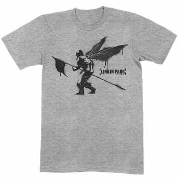 Merch Linkin Park: T-shirt Street Soldier 
