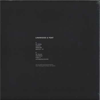 LP Greg Foat: Linkwood & Foat