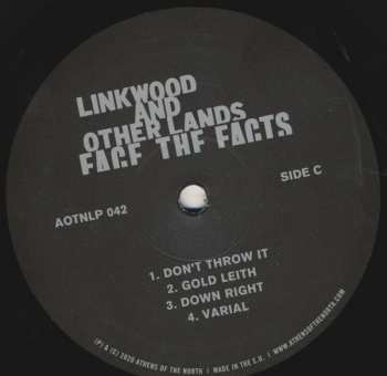 2LP Linkwood: Face The Facts