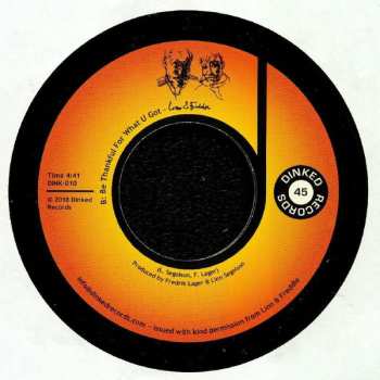 SP Freddie Cruger: Sunshine