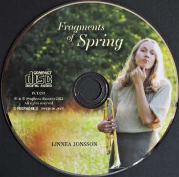CD Linnea Jonsson: Fragments Of Spring
