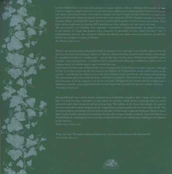 LP Lino Capra Vaccina: Sincretico Modale CLR
