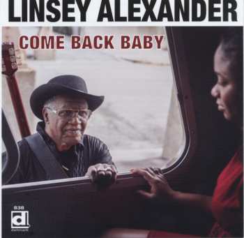 Album Linsey Alexander: Come Back Baby