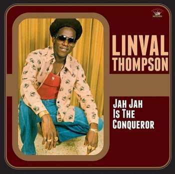 Album Linval Thompson: Jah Jah Is The Conqueror
