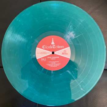 LP Linval Thompson: Linvall CLR