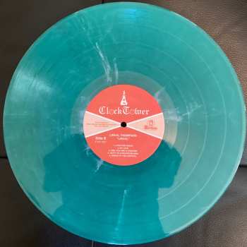 LP Linval Thompson: Linvall CLR