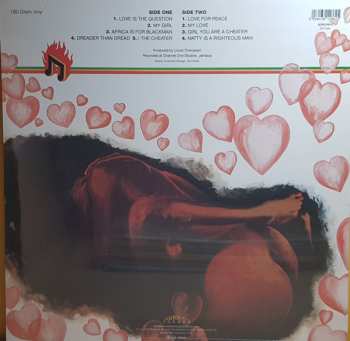 LP Linval Thompson: Love Is The Question