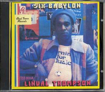 CD Linval Thompson: Six Babylon