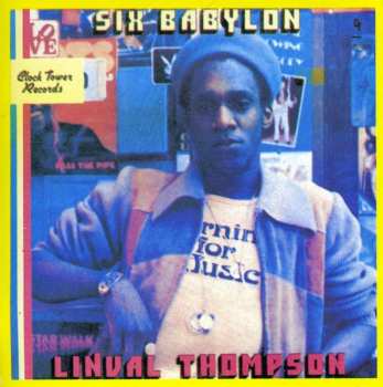 CD Linval Thompson: Six Babylon