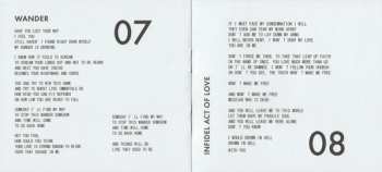 CD Lion Shepherd: Hiraeth