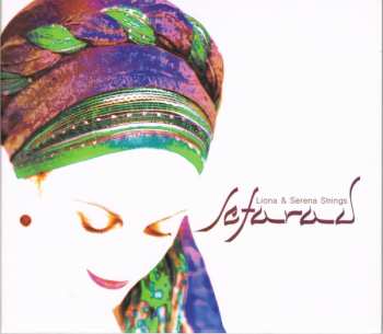 Album Liona & Serena Strings: Sefarad
