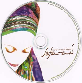 CD Liona & Serena Strings: Sefarad