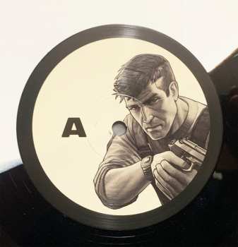 LP Lionel Gaget: XIII Original Game Soundtrack DLX | CLR