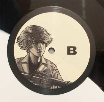 LP Lionel Gaget: XIII Original Game Soundtrack DLX | CLR