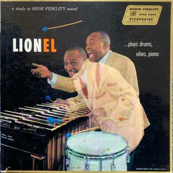 Album Lionel Hampton And His Orchestra: Lionel ...Plays Drums, Vibes, Piano