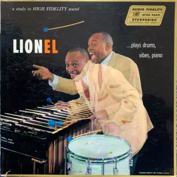 Lionel ...Plays Drums, Vibes, Piano