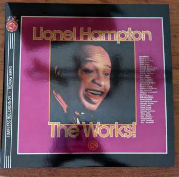 2LP Lionel Hampton: The Works!