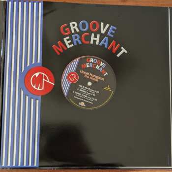 2LP Lionel Hampton: The Works!