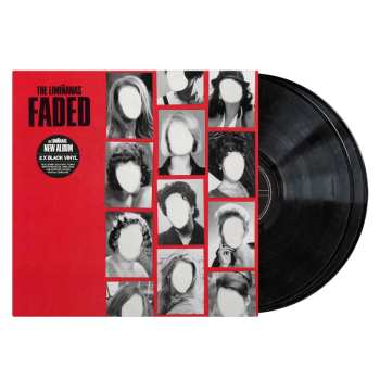 2LP The Limiñanas: Faded