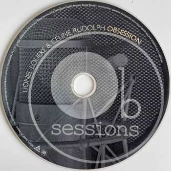 CD Lionel Loueke: Obsession