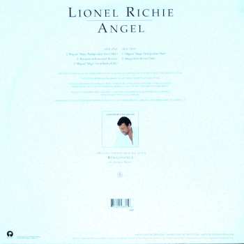 LP Lionel Richie: Angel