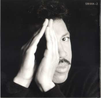 CD Lionel Richie: Back To Front