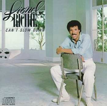 CD Lionel Richie: Can't Slow Down