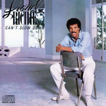 CD Lionel Richie: Can't Slow Down