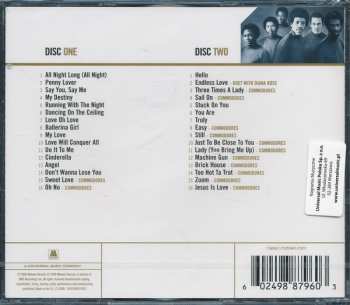2CD Commodores: Gold