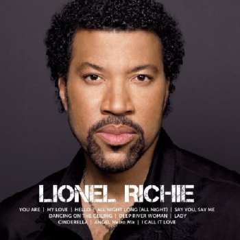 CD Lionel Richie: Icon