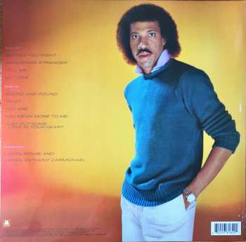 LP Lionel Richie: Lionel Richie