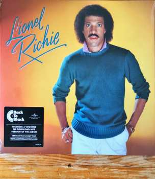 LP Lionel Richie: Lionel Richie