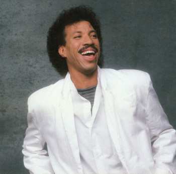 CD Lionel Richie: The Best Of Lionel Richie