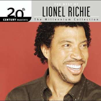 CD Lionel Richie: The Best Of Lionel Richie