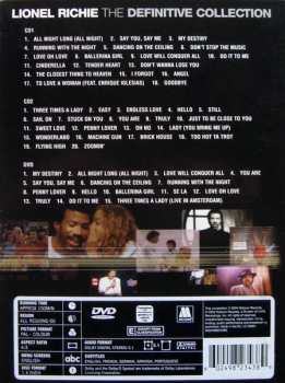 2CD/DVD/Doos Commodores: The Definitive Collection