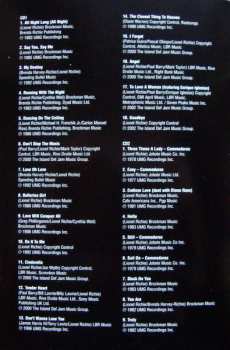 2CD/DVD/Doos Commodores: The Definitive Collection