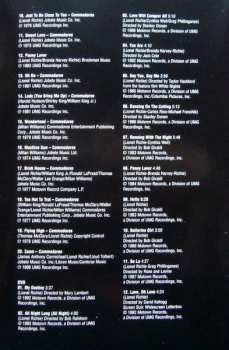 2CD/DVD/Doos Commodores: The Definitive Collection