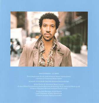 2CD Lionel Richie: The Ultimate Collection