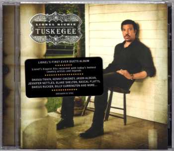 CD Lionel Richie: Tuskegee