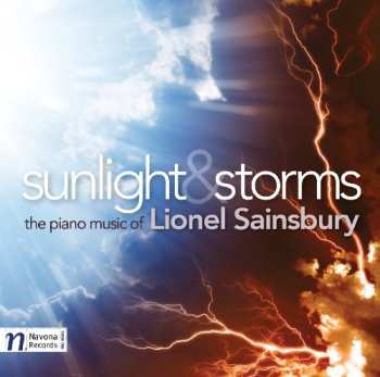 Album Lionel Sainsbury: Sunlight & Storms