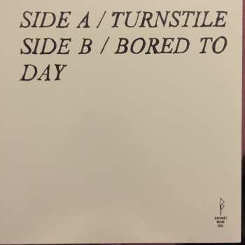 SP Lionlimb: Turnstile 7”