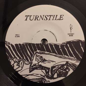 SP Lionlimb: Turnstile 7”
