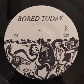 SP Lionlimb: Turnstile 7”